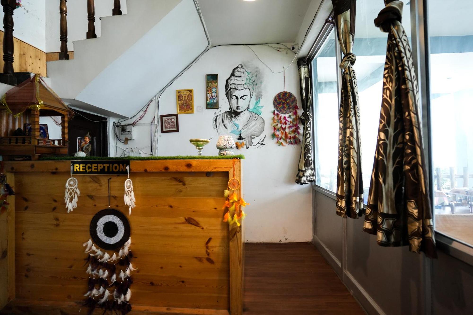 Zen Villa Manāli Exterior foto